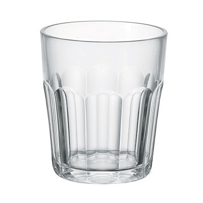 Стакан happy hour, 350 мл, прозрачный (59515)