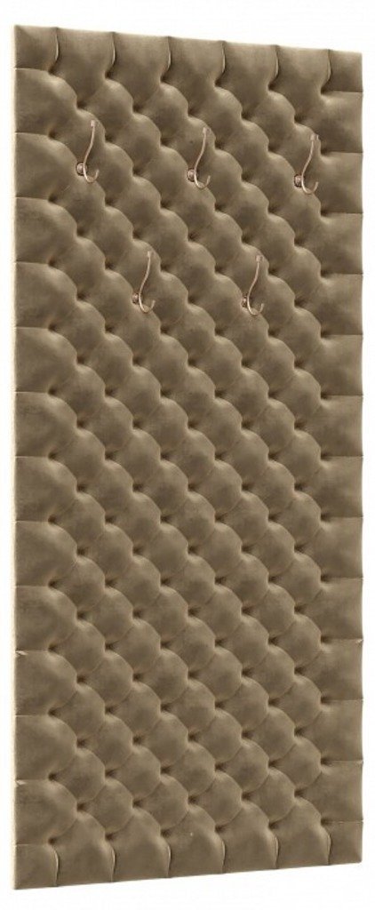 Фото Вешалка настенная Графтон MEL_0829-M1-V950-11 - интернет-магазин МегаТерем в Москве