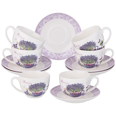 Чайный набор lefard лавандо...