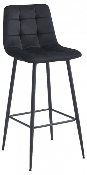 Фото Стул барный Fusion черный HSBI_BC101_black - интернет-магазин МегаТерем в Москве