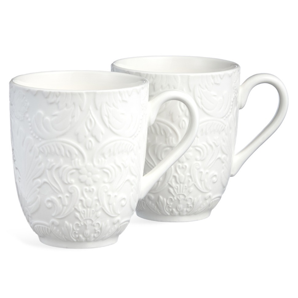 Фото Набор кружек lefard muse 2 шт. 350 мл (171-366)  - интернет-магазин МегаТерем в Москве