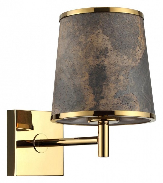 Фото Бра Odeon Light Bergi 5064/1W OD_5064_1W - интернет-магазин МегаТерем в Москве