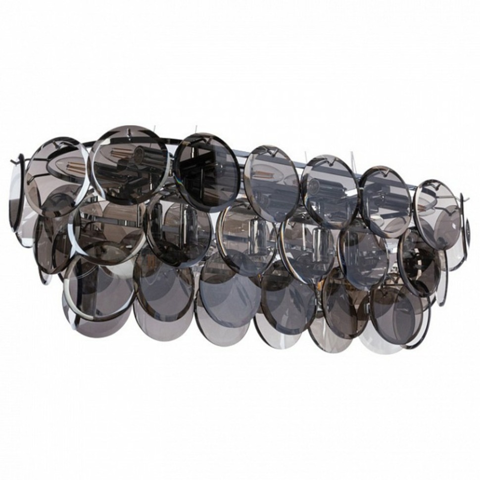 Фото Подвесной светильник Divinare Chloe 7566/02 SP-13 DV_7566_02_SP-13 - интернет-магазин МегаТерем в Москве