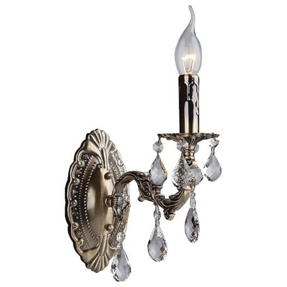 Фото Бра Bogate&#039;s 212 212/1 Strotskis EV_71413 - интернет-магазин МегаТерем в Москве