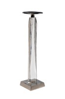 Подсвечник высокий прозрачный d13*50см (TT-00011283)