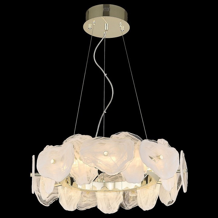 Фото Подвесной светильник Wertmark Nicola WE159.18.303 - интернет-магазин МегаТерем в Москве