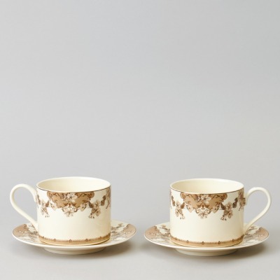 Чайный набор lefard "rendezvous" на 2 пер. 4 пр. 350 мл (165-573) 