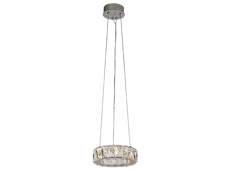 Фото Подвесная люстра Newport KRISTA М0071277 NWP_M0071277 - интернет-магазин МегаТерем в Москве