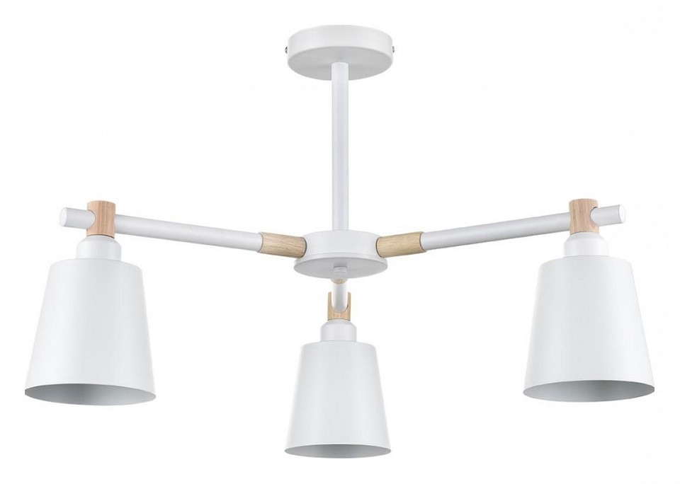 Фото Люстра на штанге Lumion Rosalina 8097/3C LMN_8097_3C - интернет-магазин МегаТерем в Москве