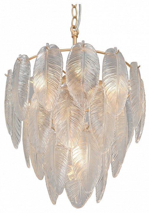 Фото Подвесная люстра Vitaluce V5887 V5887-8/7 VI_V5887-8_7 - интернет-магазин МегаТерем в Москве