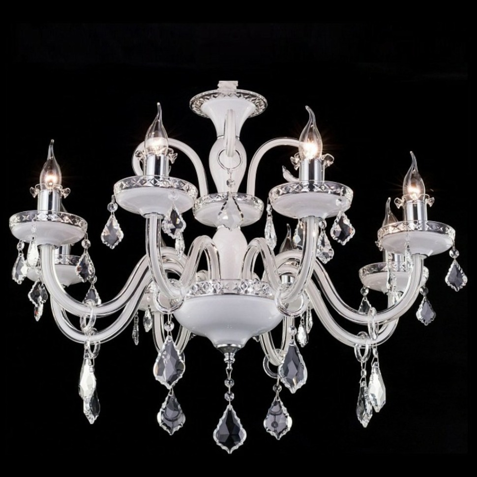 Фото Подвесная люстра Citilux Марена CL352180 - интернет-магазин МегаТерем в Москве