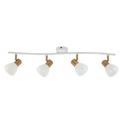 Спот Arte Lamp Falena A3117PL-4WH AR_A3117PL-4WH