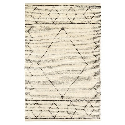 Ковер из переработанного хл...