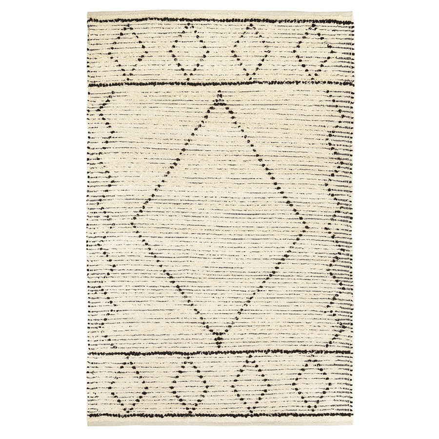 Фото Ковер из переработанного хлопка dispur из коллекции ethnic (76034) - интернет-магазин МегаТерем в Москве