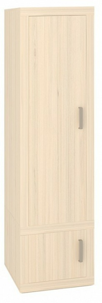 Фото Шкаф платяной Toivo ТОЙ ШК 60/60 Д MER_TOJ-SHK-60-60-D-KK - интернет-магазин МегаТерем в Москве