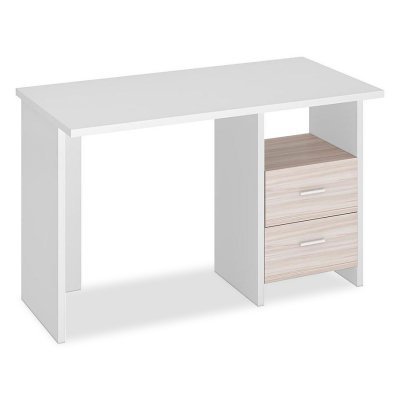 Стол компьютерный Домино Lite СКЛ-Прям120 БЕК MER_SKL-Pryam120_BEK