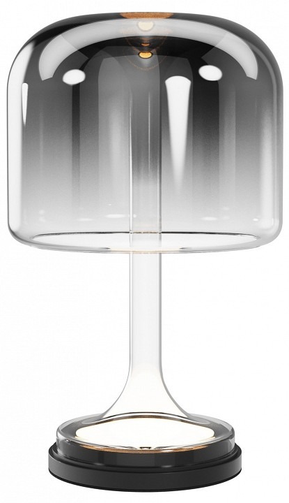 Фото Настольная лампа декоративная Maytoni Spirito MOD286TL-L18B3K MY_MOD286TL-L18B3K - интернет-магазин МегаТерем в Москве