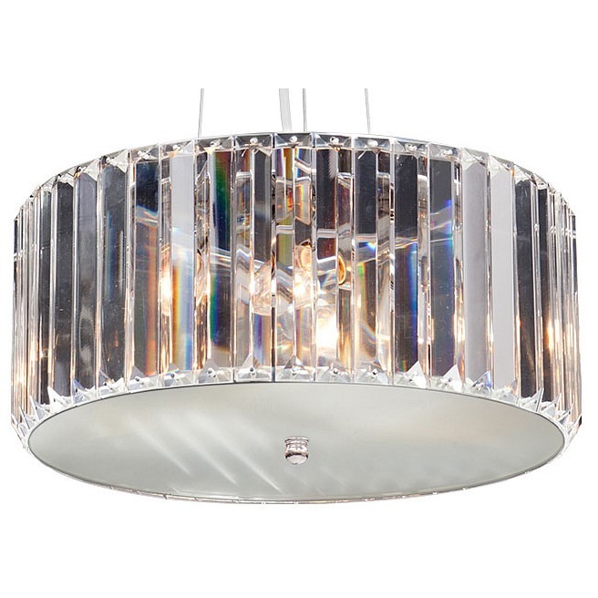 Фото Подвесной светильник Vitaluce V5242 V5242-9/4S VI_V5242-9_4S - интернет-магазин МегаТерем в Москве