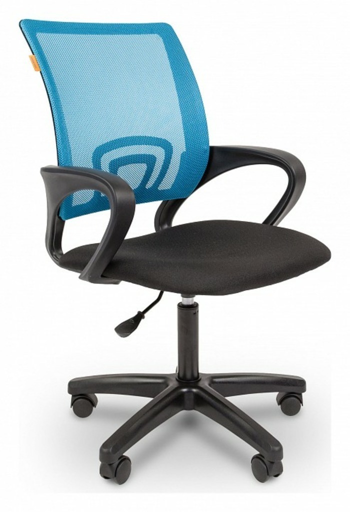 Фото Кресло компьютерное Chairman 696 LT CHA_7024140 - интернет-магазин МегаТерем в Москве