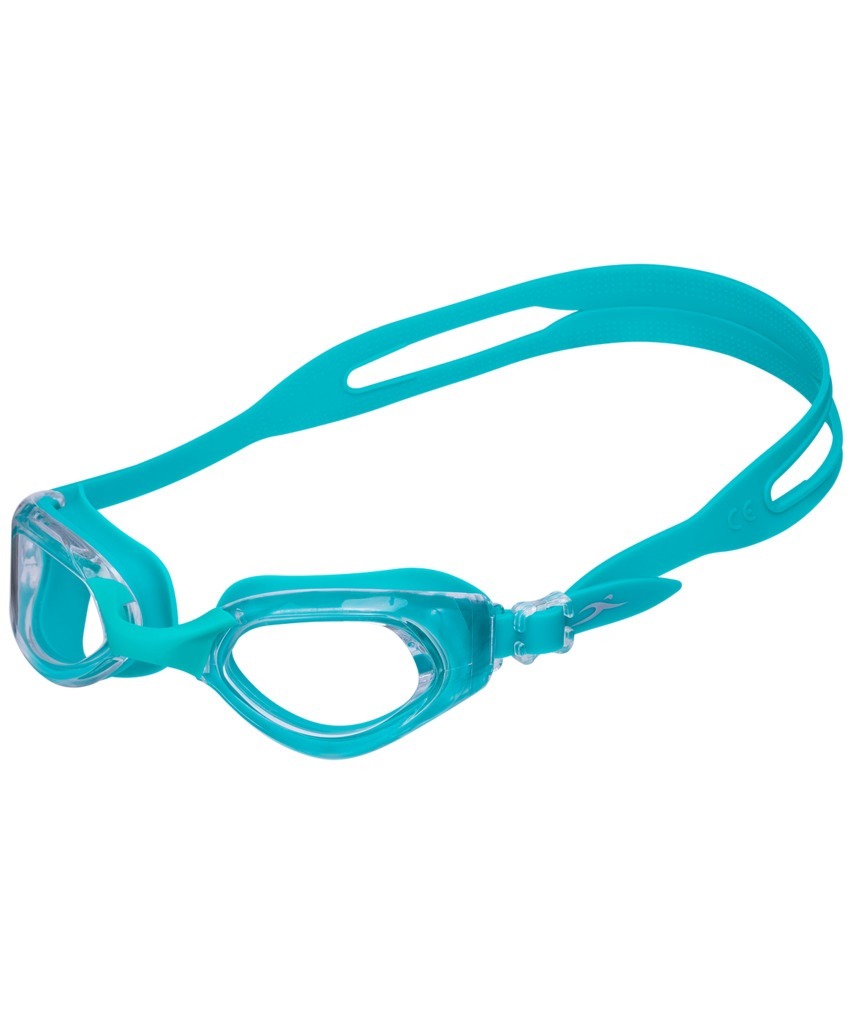 Фото БЕЗ УПАКОВКИ Очки для плавания 25DEGREES Sonic Green (2104459) - интернет-магазин МегаТерем в Москве