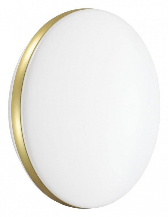 Фото Накладной светильник Sonex Ringo 7626/CL SN_7626_CL - интернет-магазин МегаТерем в Москве