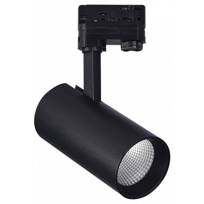 Светильник на штанге ST-Luce Трехфазная трековая система ST661.446.30