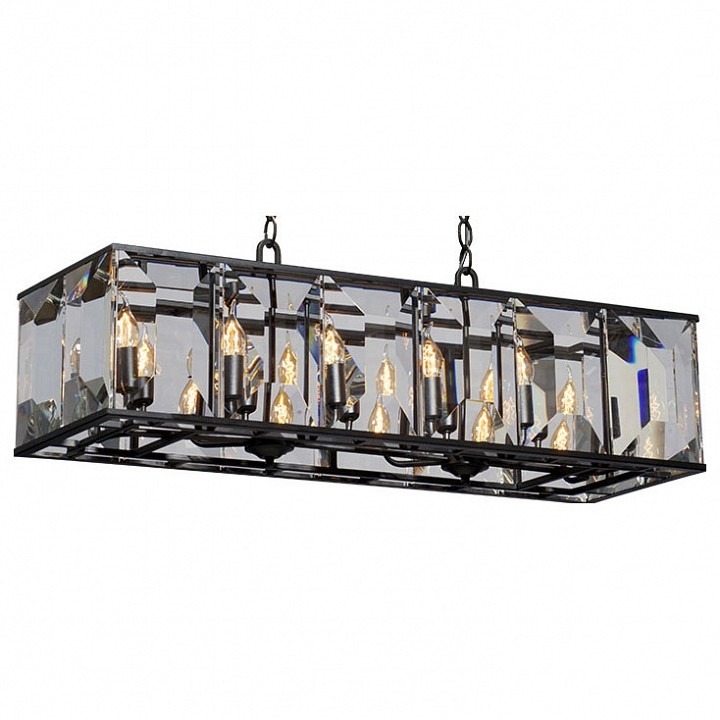 Фото Подвесной светильник Vitaluce 4282 V4282-1/12 VI_V4282-1_12 - интернет-магазин МегаТерем в Москве