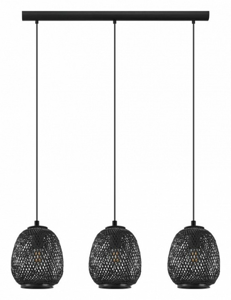 Фото Подвесной светильник Eglo Dembleby 1 43266 EG_43266 - интернет-магазин МегаТерем в Москве