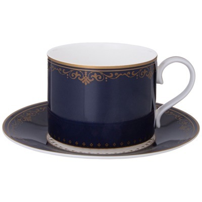 Чайная пара lefard horse cl...