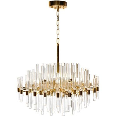 Люстра Serena прозр.стекло/...