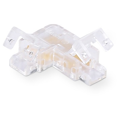 Соединитель лент угловой жесткий Ambrella Light  GS6841 AMBR_GS6841