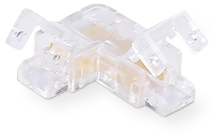 Фото Соединитель лент угловой жесткий Ambrella Light  GS6841 AMBR_GS6841 - интернет-магазин МегаТерем в Москве