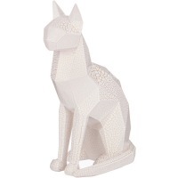 Статуэтка "кошка" 13*9*25 см. серия "оригами" Lefard (146-1635)
