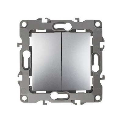 Переключатель двухклавишный...