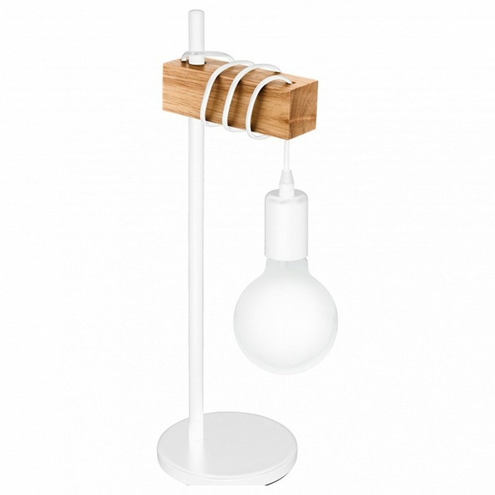 Фото Настольная лампа декоративная Eglo Townshend 33163 EG_33163 - интернет-магазин МегаТерем в Москве