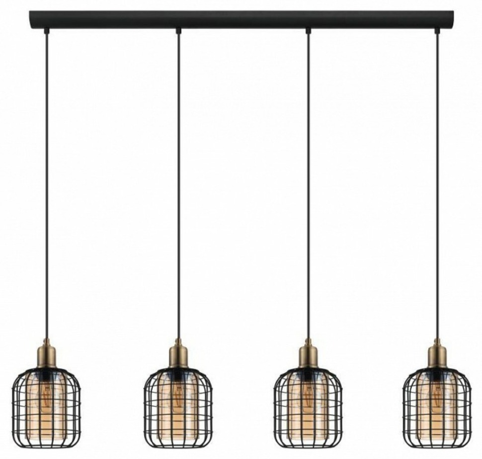 Фото Подвесной светильник Eglo Chisle 43528 EG_43528 - интернет-магазин МегаТерем в Москве