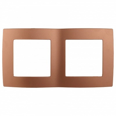 Рамка на 2 поста Эра Эра 12...