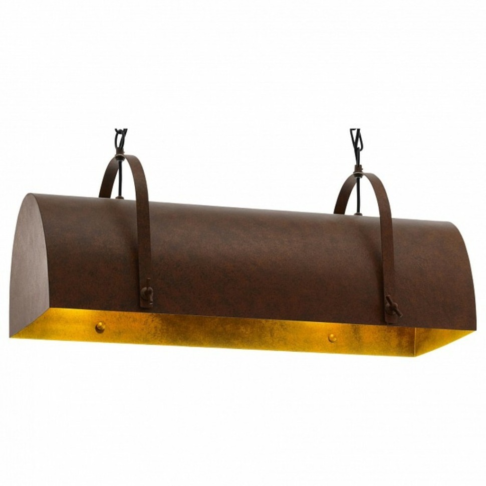 Фото Подвесной светильник Eglo Deerhurst 49687 EG_49687 - интернет-магазин МегаТерем в Москве