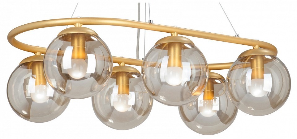Фото Подвесная люстра Vitaluce  V4935-8/6S VI_V4935-8_6S - интернет-магазин МегаТерем в Москве