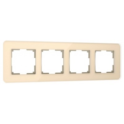 Рамка на 4 поста Werkel Eli...