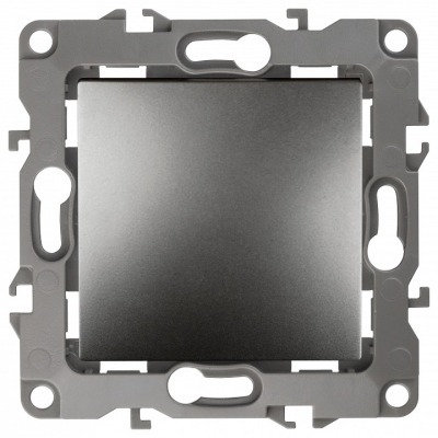 Выключатель одноклавишный б...