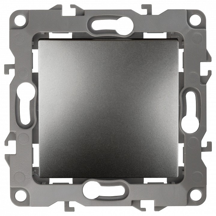 Фото Выключатель одноклавишный без рамки Эра Эра 12 12-1111-12 ER_B0047836 - интернет-магазин МегаТерем в Москве