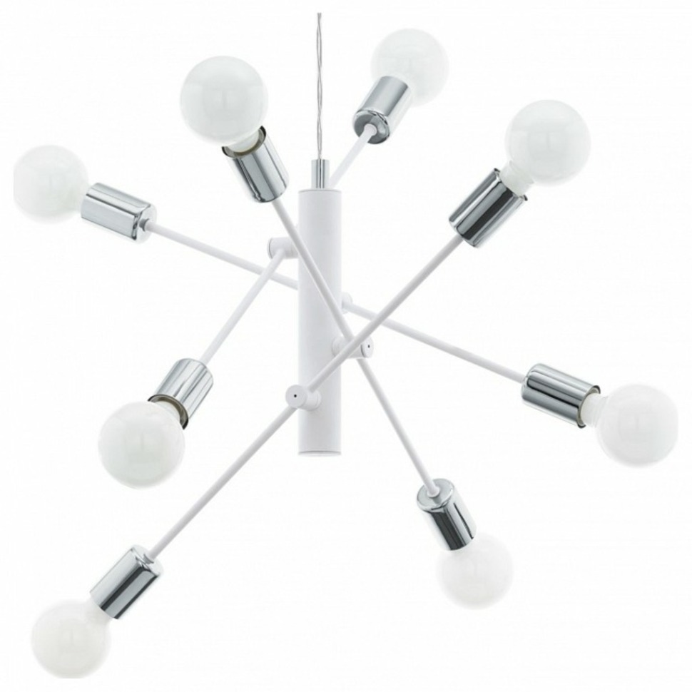 Фото Подвесная люстра Eglo Gradoli 98017 EG_98017 - интернет-магазин МегаТерем в Москве