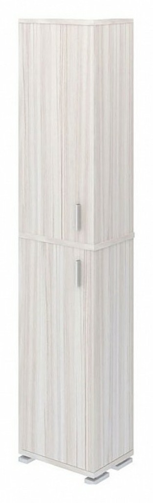 Фото Шкаф книжный Домино ПУ-20-3 MER_PU-20-3_K - интернет-магазин МегаТерем в Москве