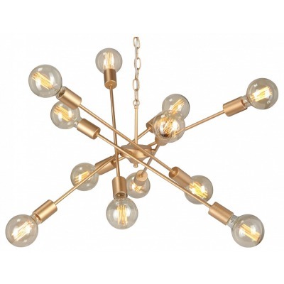 Подвесная люстра Vitaluce V4750 V4750-8/12 VI_V4750-8_12