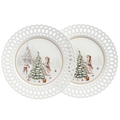 Набор тарелок обеденных lef...