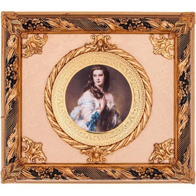 Панно настенное 20 см 42х37...