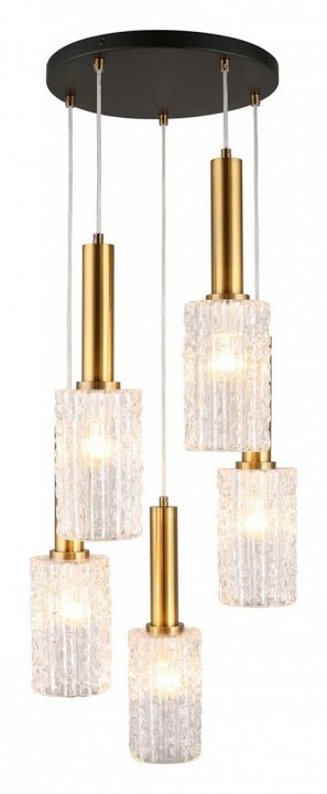 Фото Подвесной светильник Aployt Henrite APL.310.03.05 AP_APL.310.03.05 - интернет-магазин МегаТерем в Москве