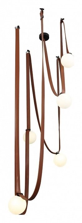 Фото Подвесная люстра Kink Light Клиф 07682-5,04 KL_07682-5.04 - интернет-магазин МегаТерем в Москве