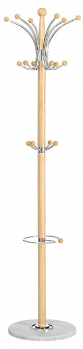 Фото Вешалка-стойка Sakura (mod. GH-8606) TET_21437 - интернет-магазин МегаТерем в Москве